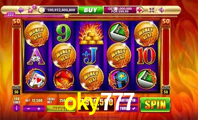 Descubra a Essência do oky777: Nossa História e Compromissos