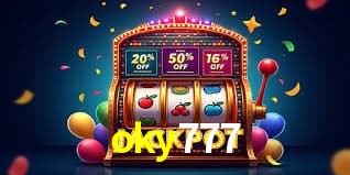 Tecnologia da Plataforma oky777