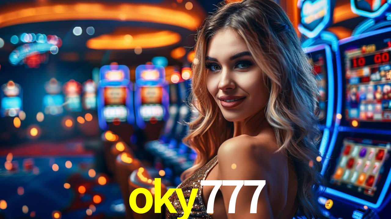 Slot Games oky777