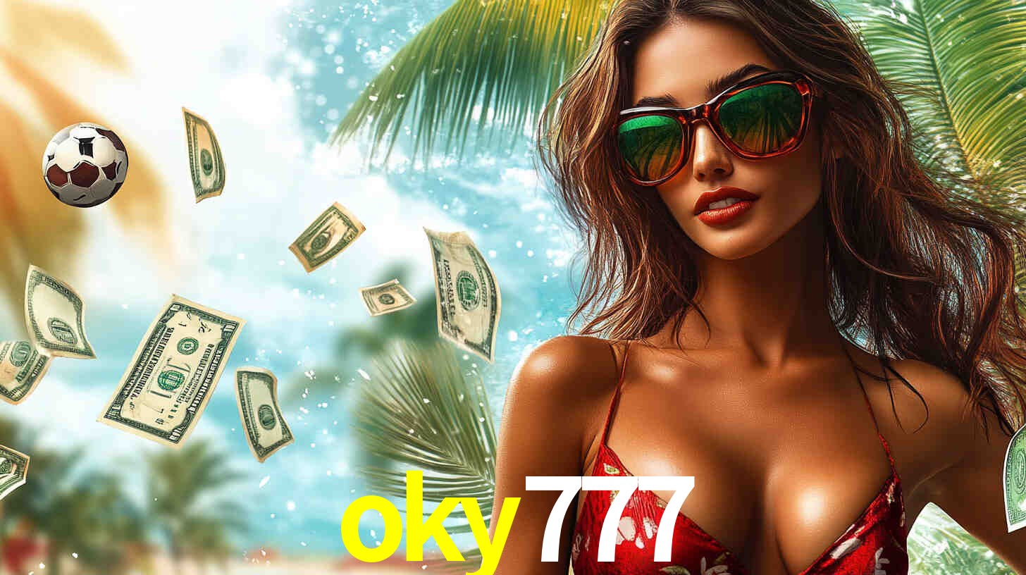 APP oficial da oky777 para mobile