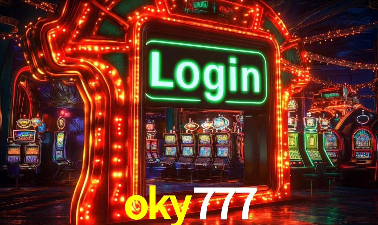 Casino Ao Vivo oky777