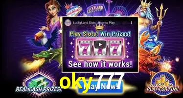 Cadastro rápido e seguro na oky777