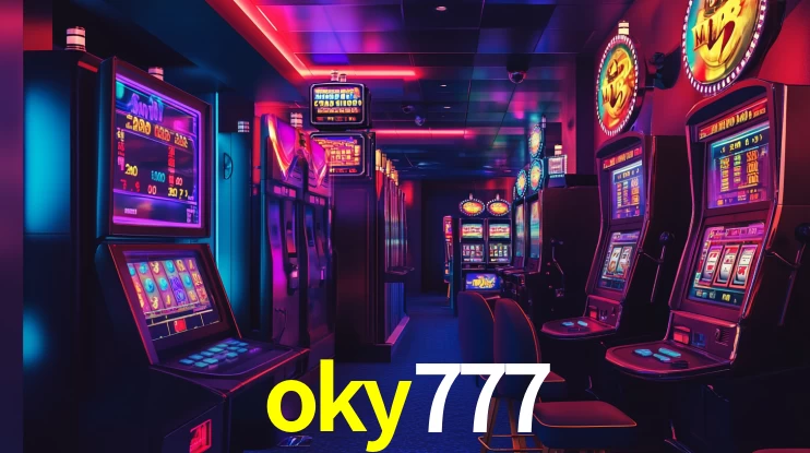 oky777 App Interface