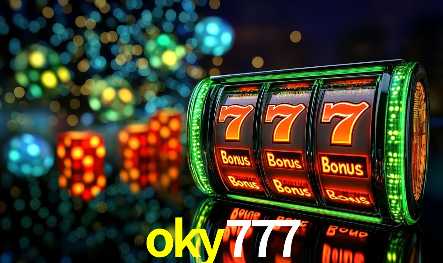 Casino Ao Vivo oky777