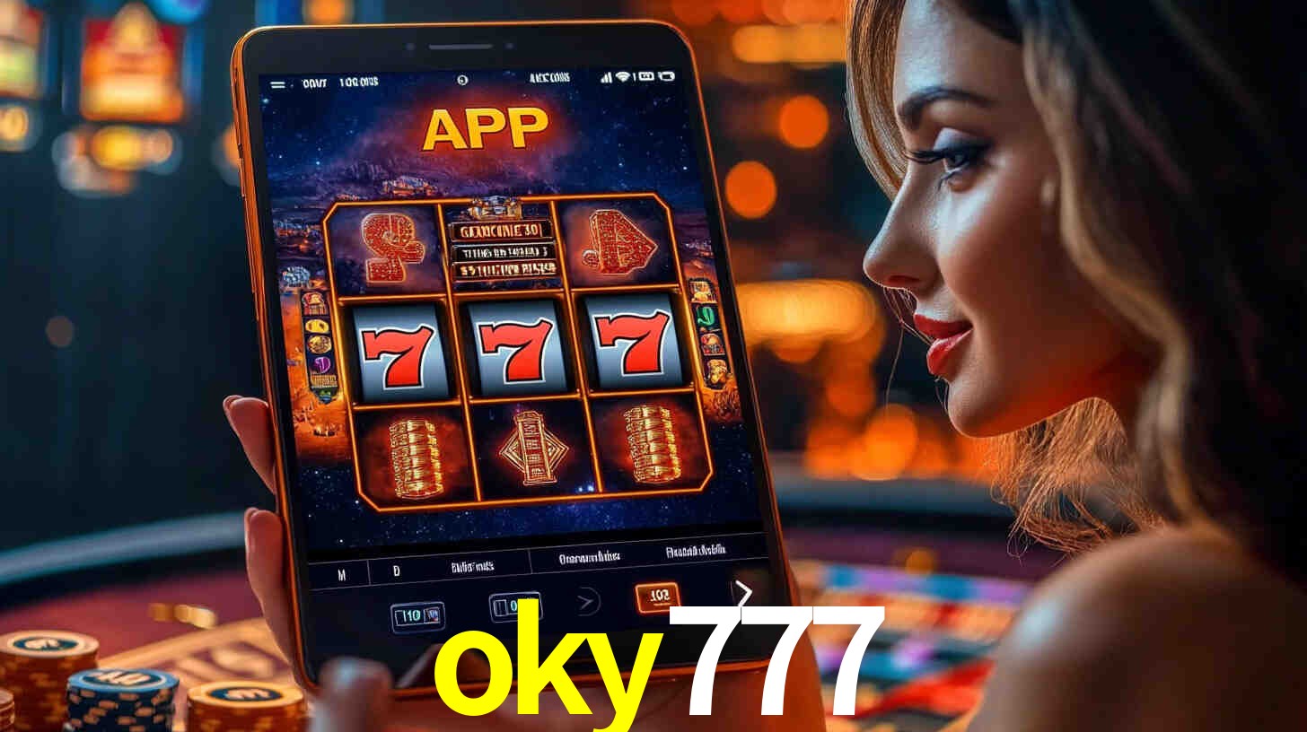 oky777: A Experiência de Casino com Jogos de Mesa ao Vivo