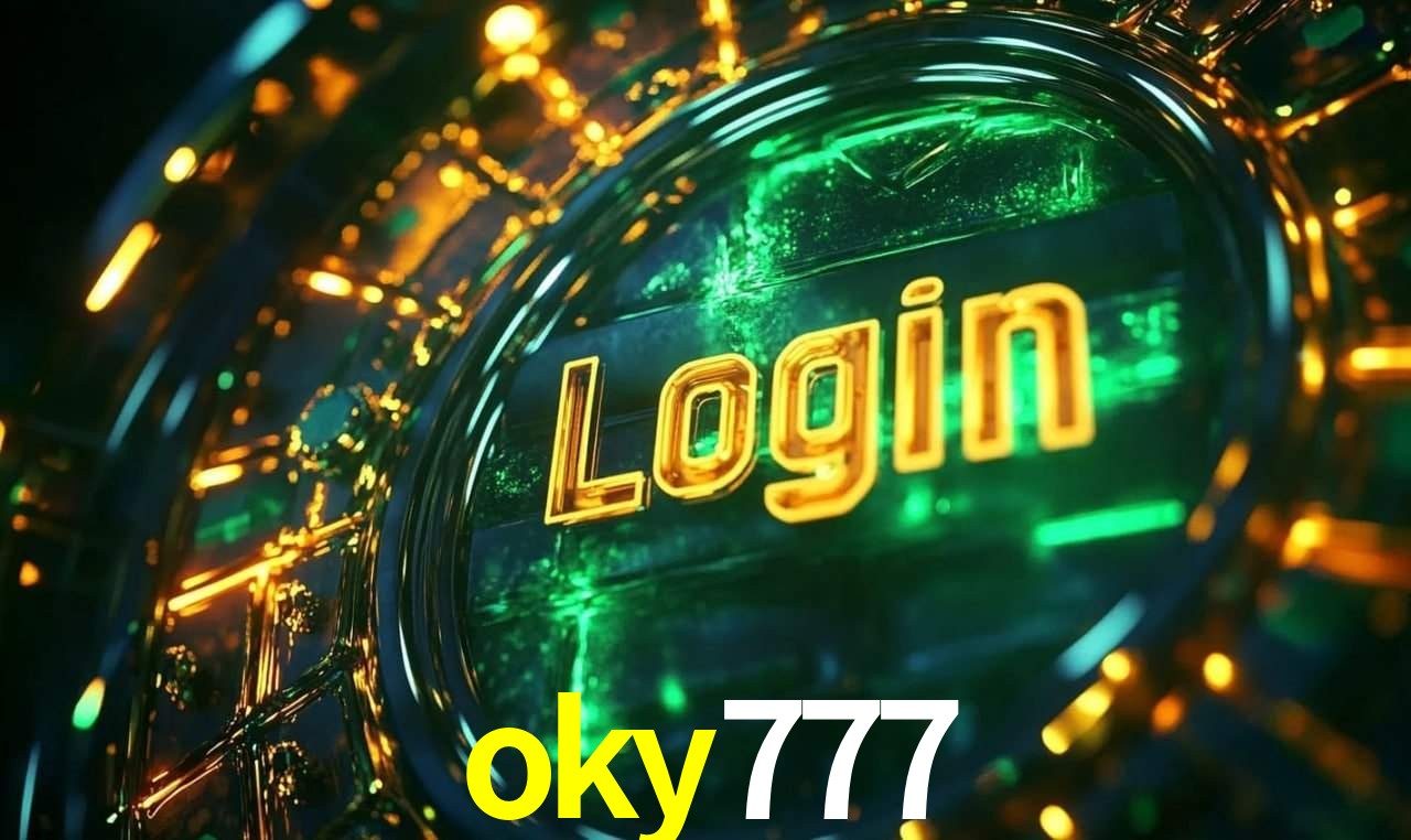 Segurança e privacidade no APP oky777