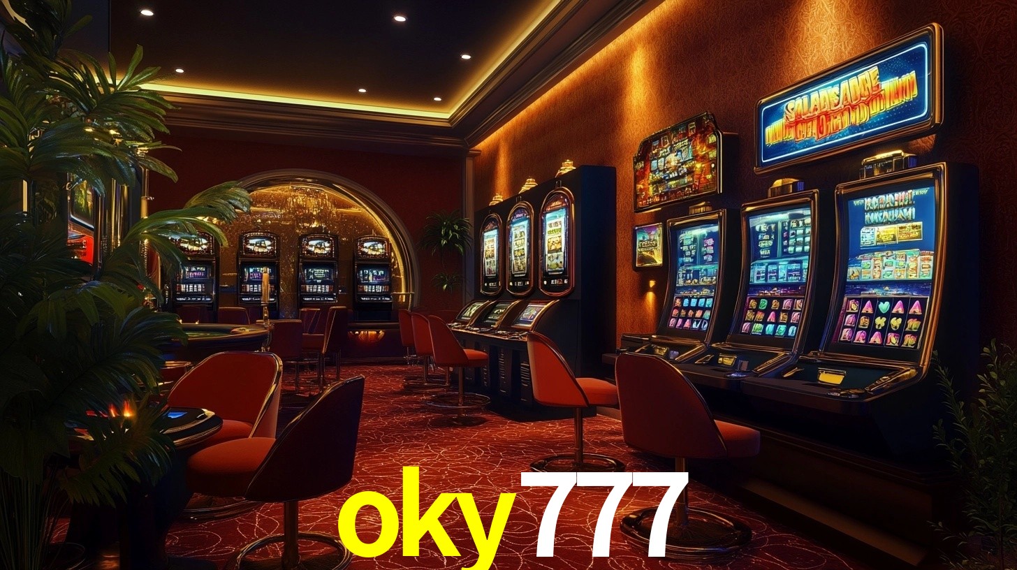 Live Casino oky777
