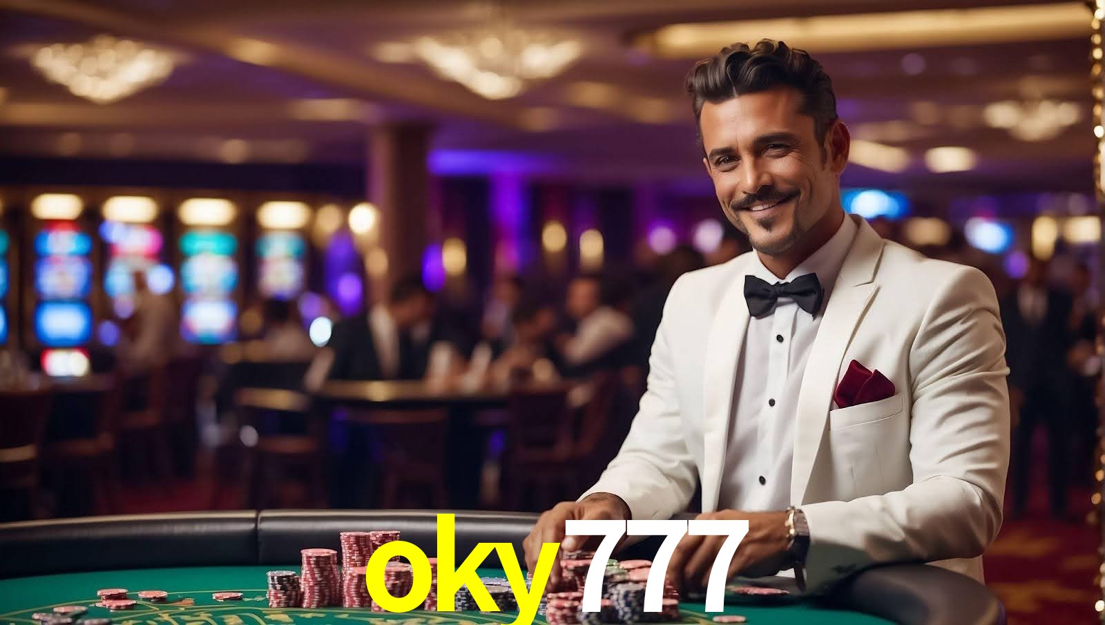 Segurança 2FA oky777